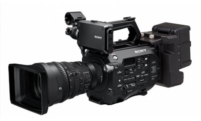 PXW-FS7 a(chn)Ʒͣa(chn)