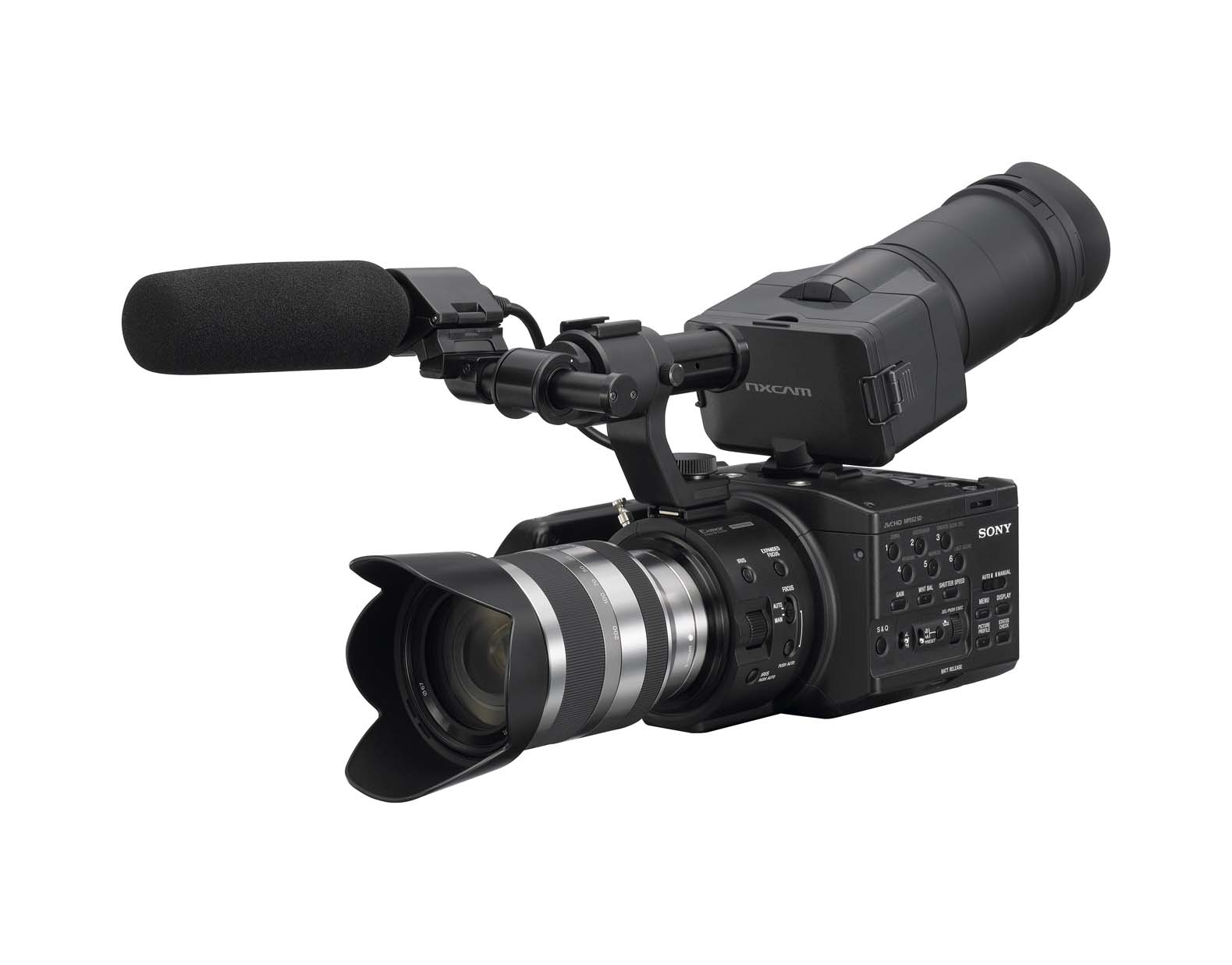 NEX-FS100C(CK)